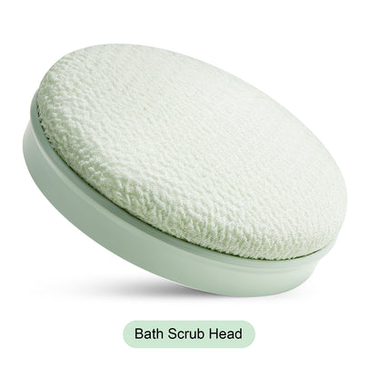 Bath Scrub Head