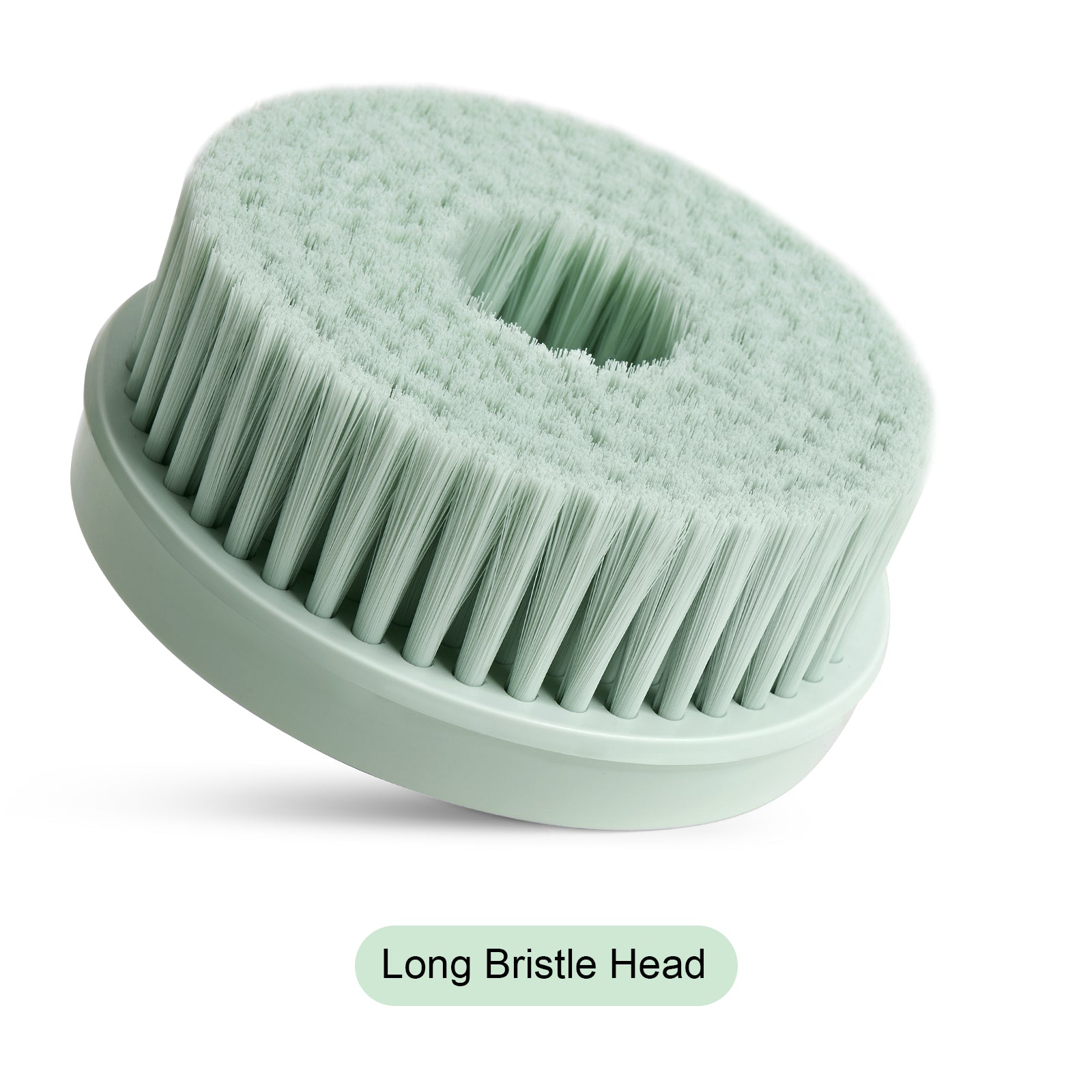 Long Bristle Head