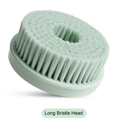 Long Bristle Head